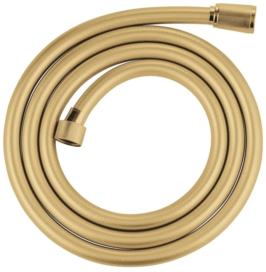 GROHE 28388GL0 - SILVERFLEX zuhanytömlő 1750 mm, aranyszínű