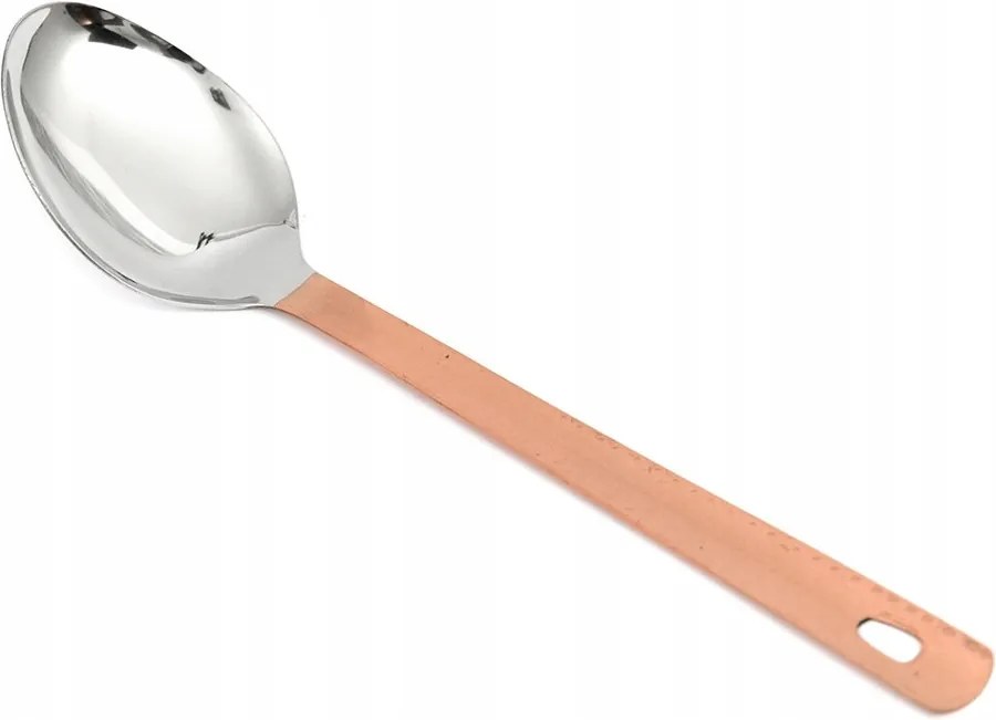 Merőkanál Szószhoz Ezüst Réz Fém