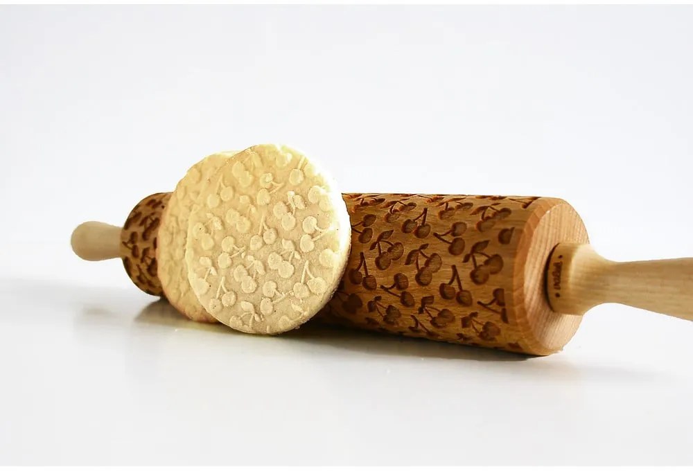 Cherries fa mintás sodrófa - Valek