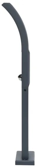 Brilagi - ARCELO LED kültéri lámpa érzékelővel LED/9W/230V 50 cm IP44