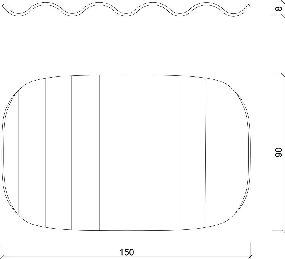 Ezüstszínű rozsdamentes acél szappantartó Olbi – noo.ma