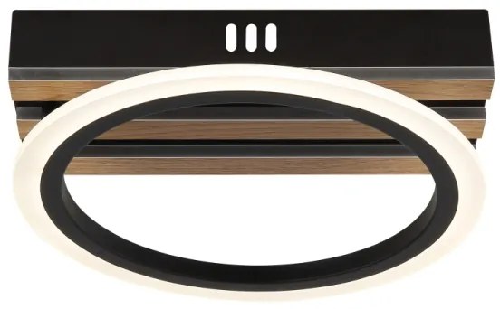 Globo 67360D1 - LED mennyezeti lámpa BLEVINS LED/10W/230V 3000/4200/6000K