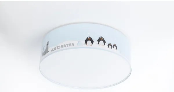 Gyerek mennyezeti lámpa SWEET DREAMS 2xE27/60W/230V átm. 40 cm