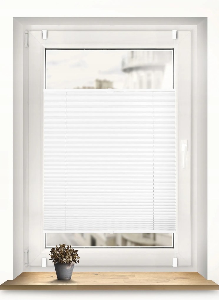 Pliszírozott roló 40 cm x 100 cm