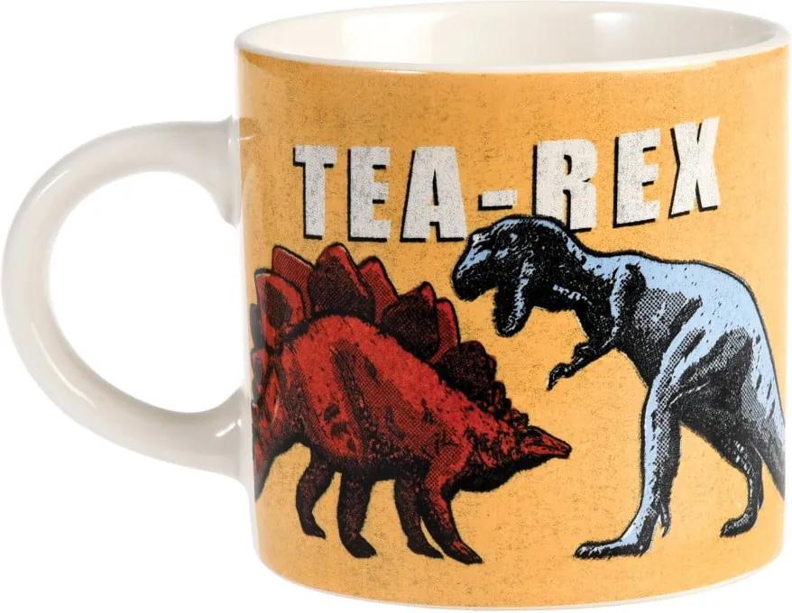 Tea Rex kerámia bögre, 400 ml - Rex London