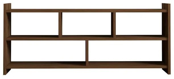 TV szekrény Pera - Walnut