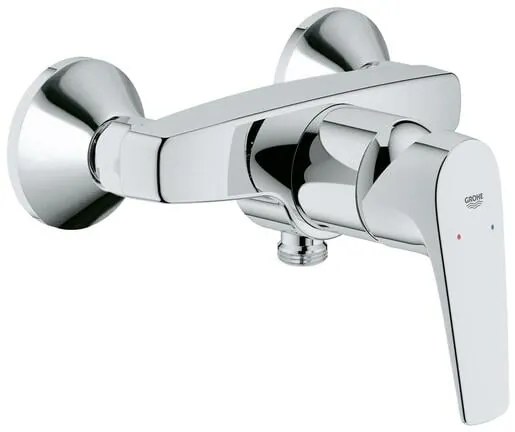 Zuhany csaptelep GROHE Start Flow zuhanyszett nélkül 150 mm króm 23771000