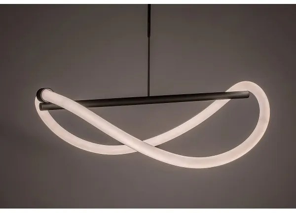 Rabalux 72252 - LED Csillár zsinóron SERENA LED/15W/230V 4000K