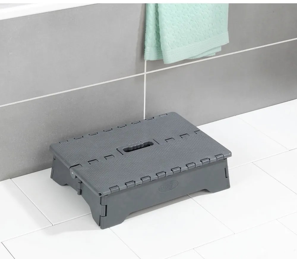 Szürke fellépő Secura - Maximex