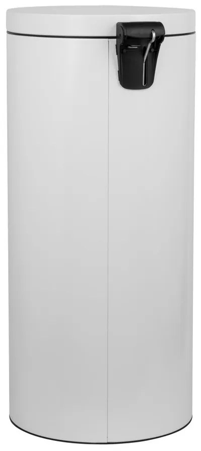 Alda Soft-Close Freedom Fresh 30 l pedálosszemetes, fehér, 30 l