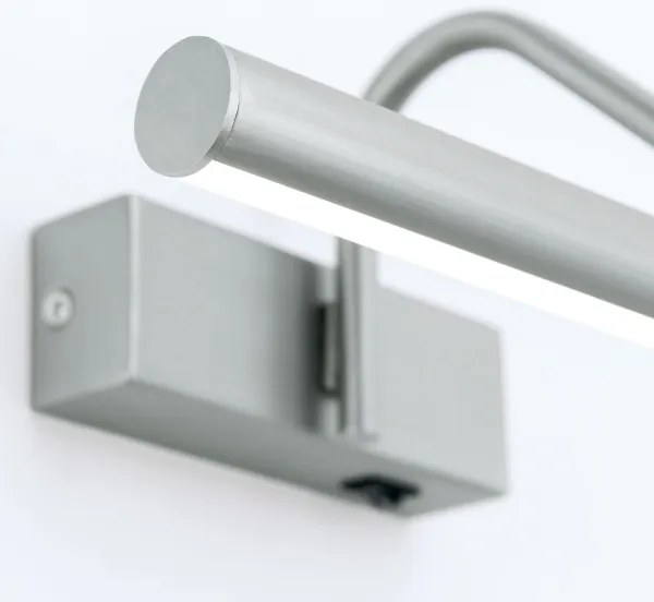 Orion WA 2-1338 - LED Képmegvilágító PORTRAIT LED/6W/230V 30 cm matt króm