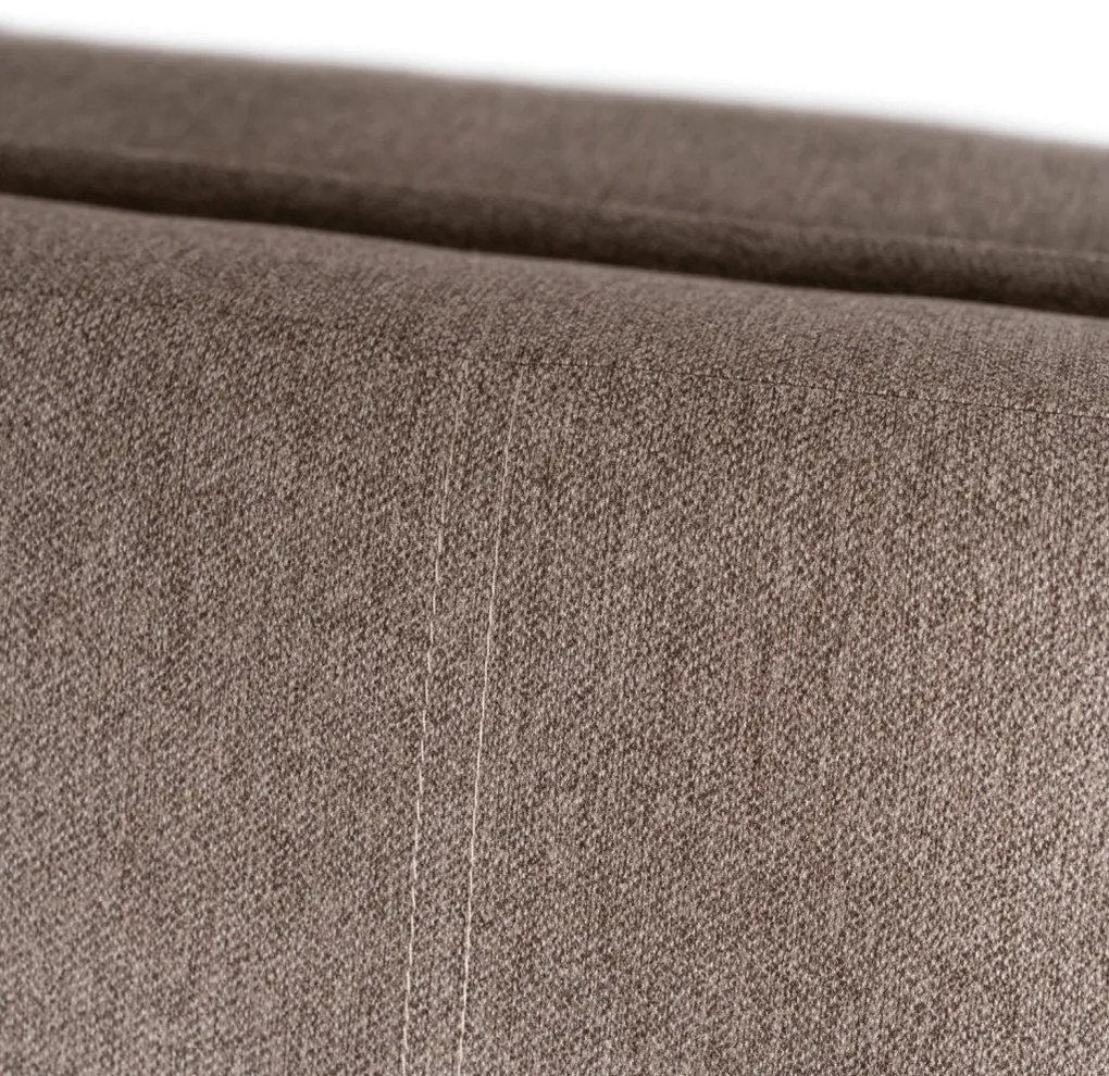 Egyszemélyes kihúzható fotelágy bézs színben – MILAN 1