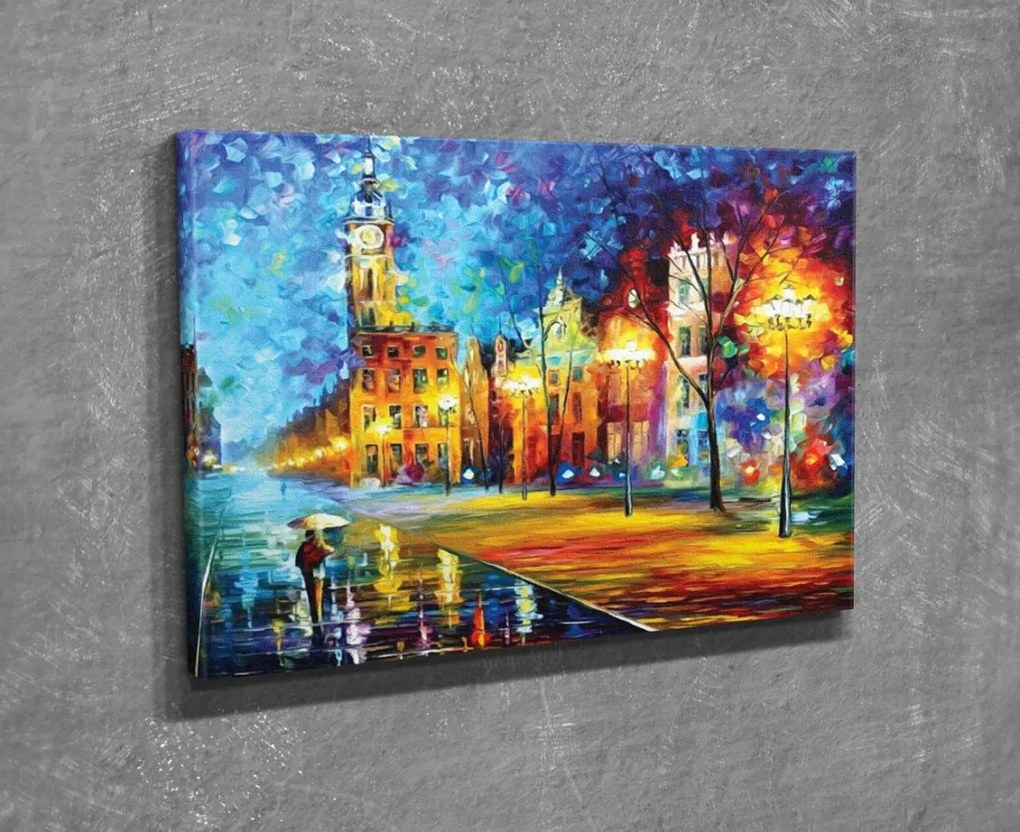 Vászonkép, 30×40 cm – DC313