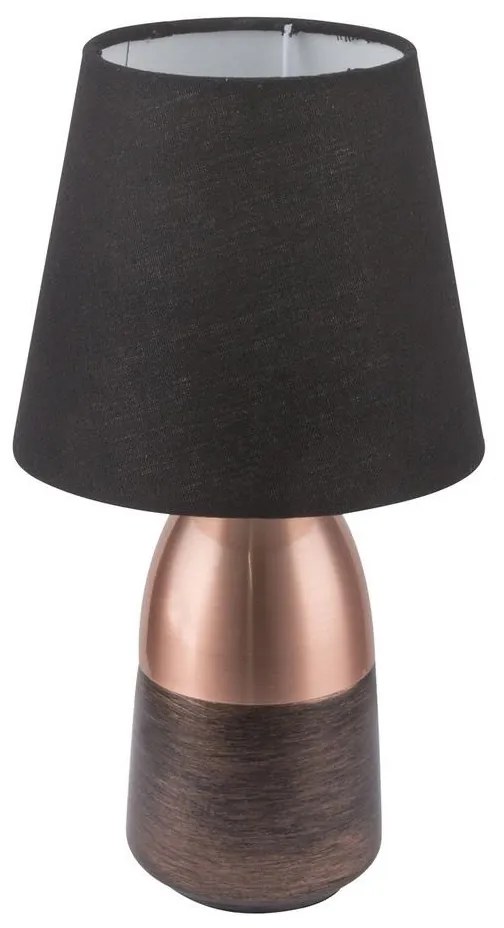 Globo GLOBO 24135K - Asztali lámpa EUGEN 1xE14/40W/230V GL4805