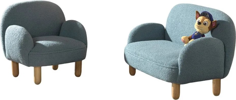 Gyerek bútor szett 2 db-os Rocky – Vipack