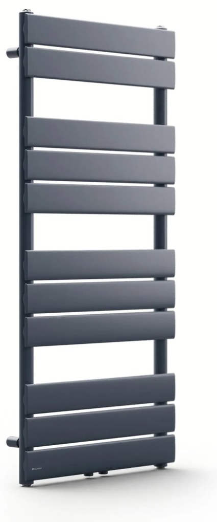 Blumfeldt Fairmont, 50 x 107, radiátor, 509 W, meleg víz, 4 törölközőtartó, 1/2"