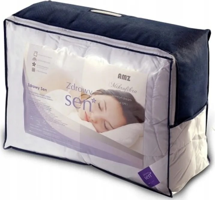 Téli meleg paplan 180x200 Amz Francia mikroszálas