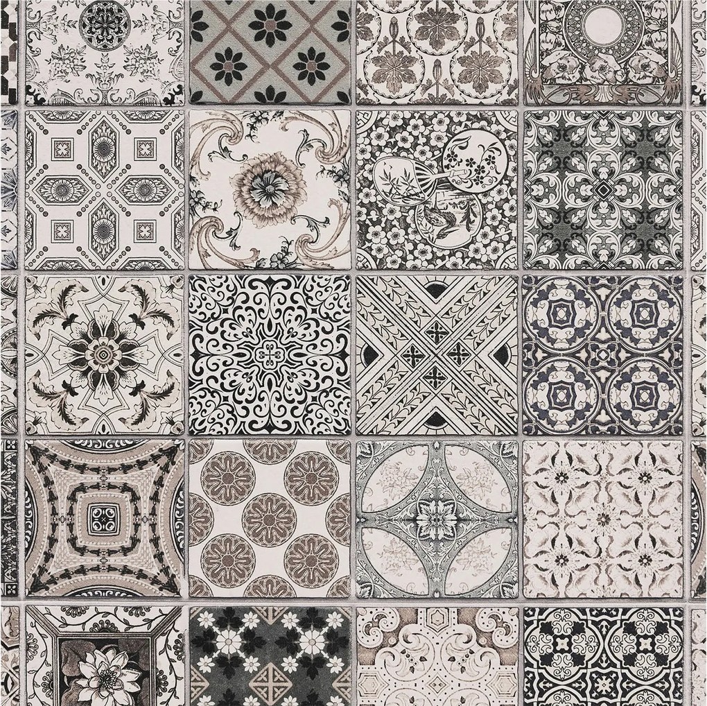 Fotótapéta Fali ragasztó Szett Csempe minták 250x250 Ragasztó