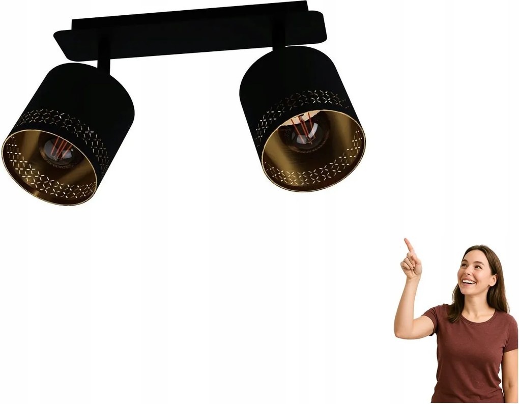 Spot lámpa Esteperra 99277 Eglo