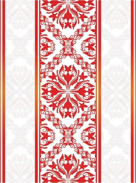 Fotótapéta Piros virágok vinil 184x254 Elegáns akcentus a belső térben +ragasztó