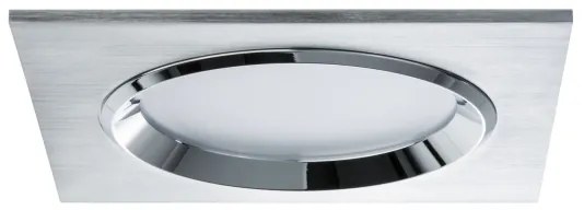 Paulmann 92696 - KÉSZLET 3xLED/8W Dimmelhető függesztett mennyezeti lámpa DICE 230V