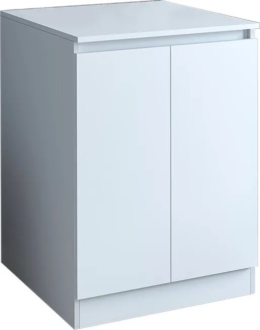 Fürdőszobaszekrény, 96 cm