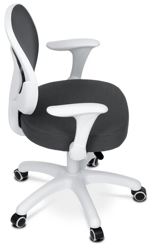 Autronic KA-K1062 GREY Irodai szék, szürke