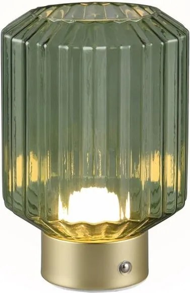 Trio LORD R57761115 Asztali lámpa 1x2w/led 3000k 100lm ip20