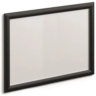 Posztertábla, fali, A3, alumínium keret, DURABLE, fekete (DB479701)