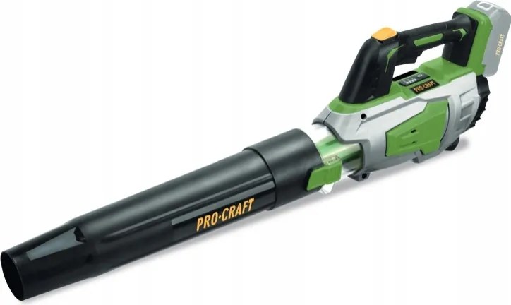 Akkus lombfúvó Procraft PB20 (akkumulátor és töltő nélkül)