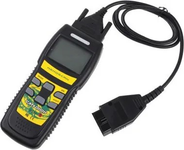 FastLine Profi Kézi Autódiagnosztika hibakódolvasó U581 NTS-CW772