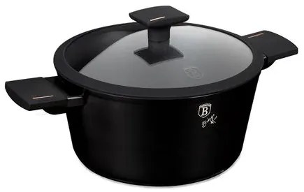 BerlingerHaus Lábas fedővel (6,1 L) Monaco Collection BH/8262