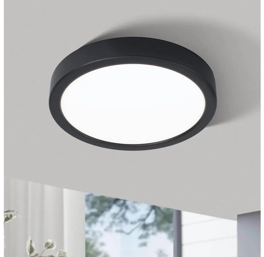 Eglo 99263 - FUEVA 5 LED fényerőszabályozható mennyezeti lámpatest 16,5W/230V