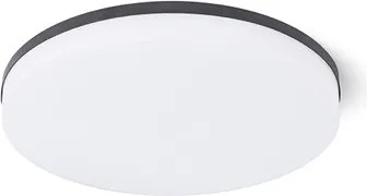 RENDL COIMBRA süllyesztett lámpa fekete 230V LED 24W 3000K