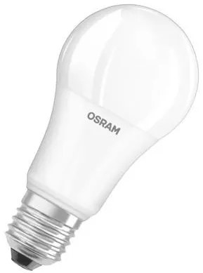 LED izzó, E27, gömb, A60, 13W, 1521lm, 4000K (HF), OSRAM Value (OLEDE2707)