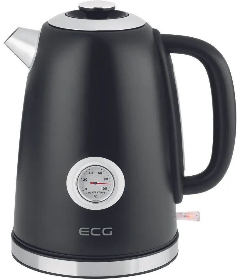 ECG RK 1700 Magnifica Nero gyorsforraló