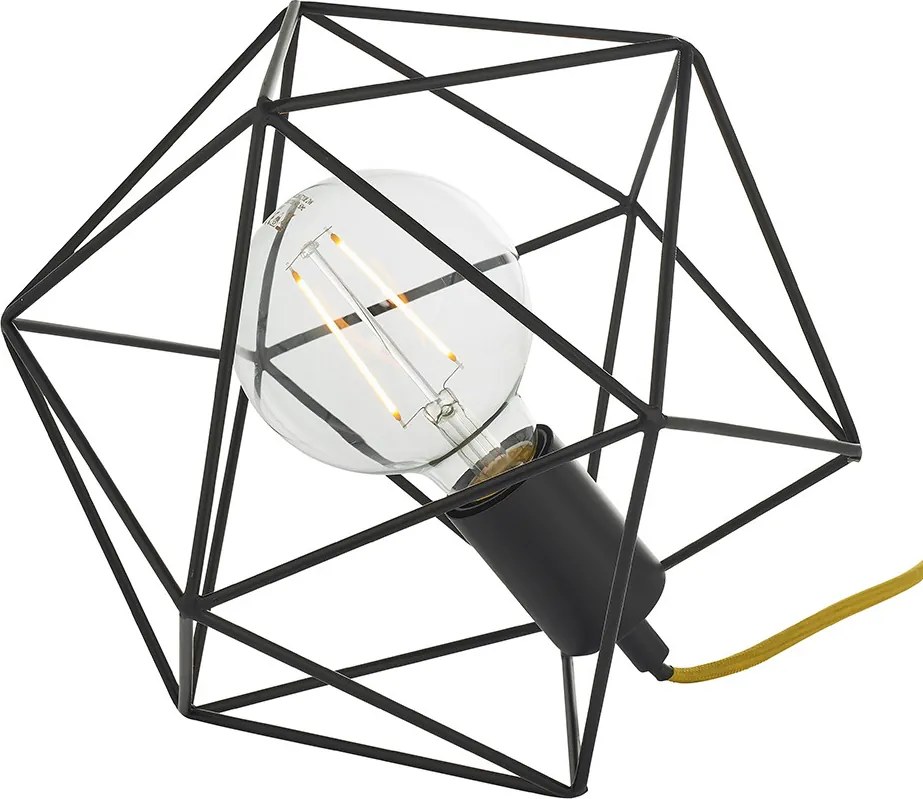 Endon ICOSA 79734 Asztali lámpa 1x40W/E27