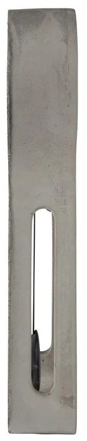 Pendulum szürke beton asztali óra - Zuiver
