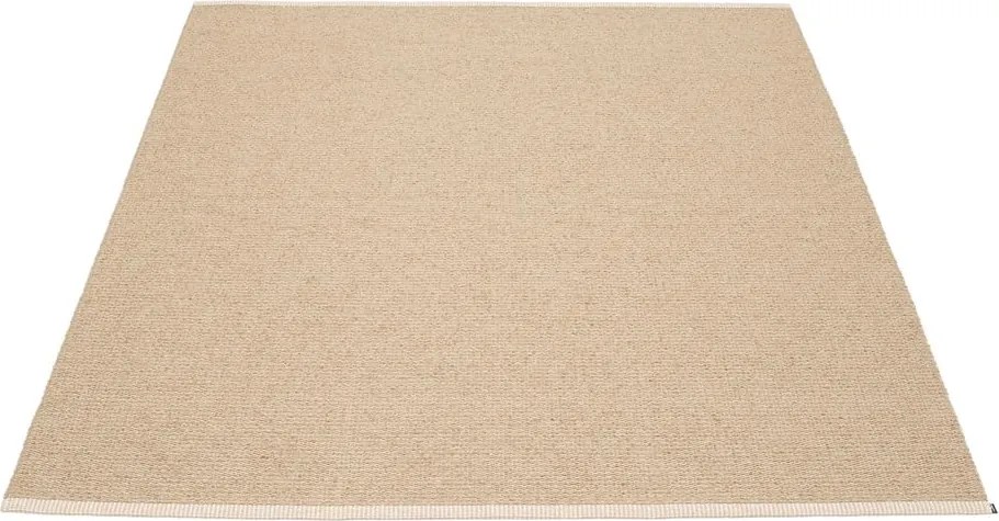 Bézs kültéri-beltéri szőnyeg 180x220 cm Mono Light Nougat – Pappelina