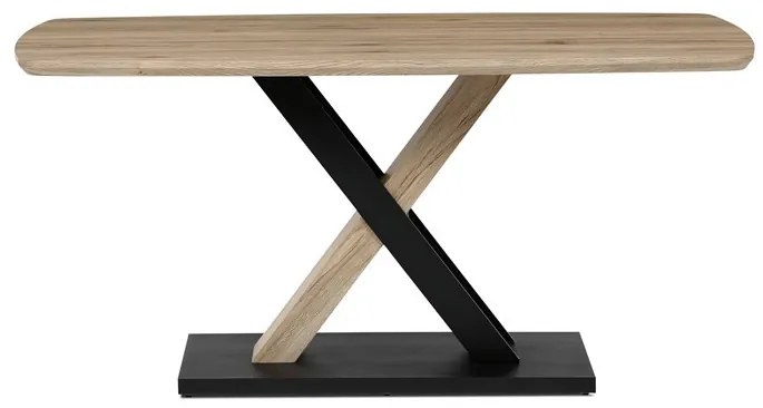 San Remo Tölgy Étkezőasztal 165×90 cm, MDF. SRE