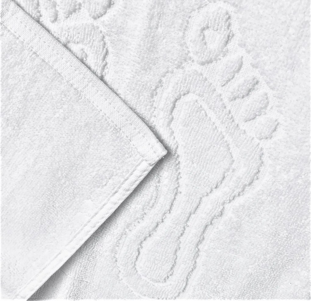 Fürdőszobaszőnyeg 50x70 Frottír Törölköző
