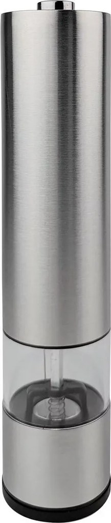 Borsőrlő, rozsdamentes acél