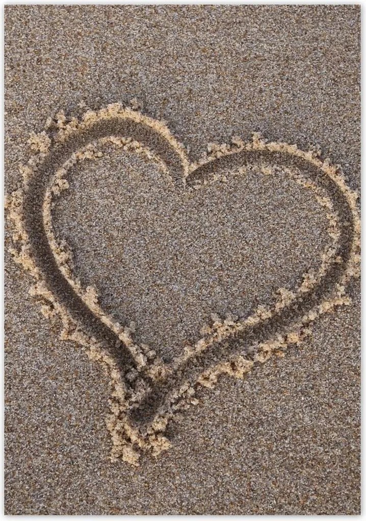 Poszterek 70x100 Nőnap Ajándék Love