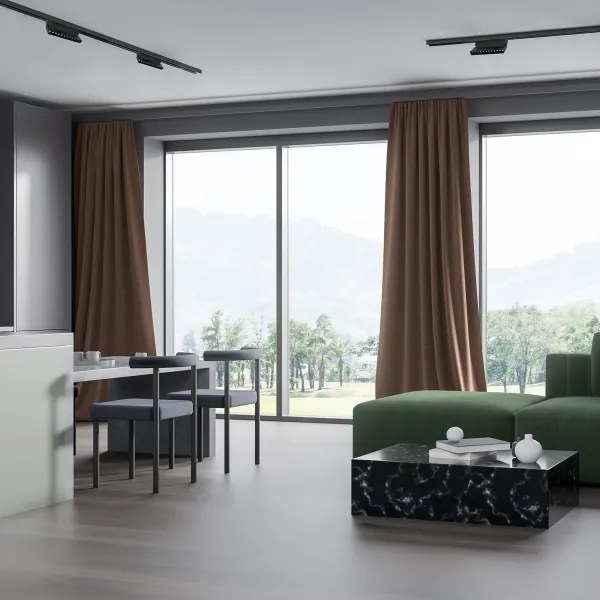 LED világítás MAGNETIC TRACK sínrendszerhez LED/12W/48V