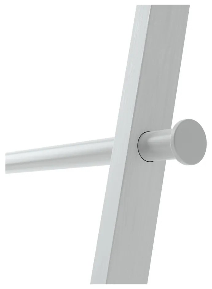 Fehér nyárfa dekorációs létra Leana – Umbra