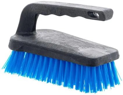 Súrolókefe, fogantyús, BONUS, kék (KHT1520)