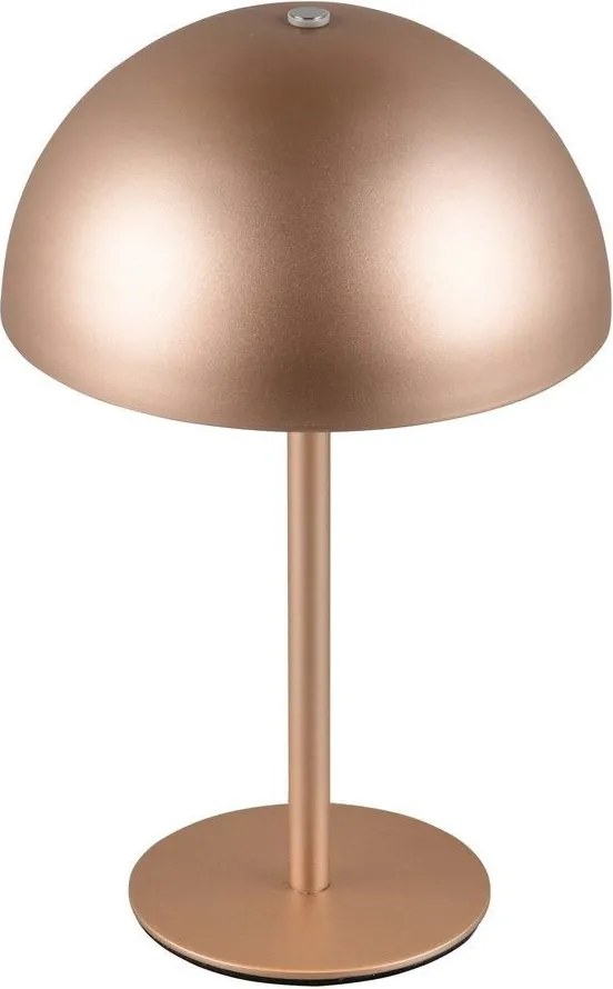 Trio MUNOZ R54891165 Asztali lámpa 1x1.3w/led 3000k 120lm ip20