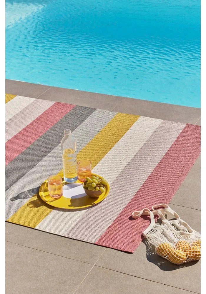 Kültéri-beltéri futószőnyeg 70x300 cm Molly Moor – Pappelina