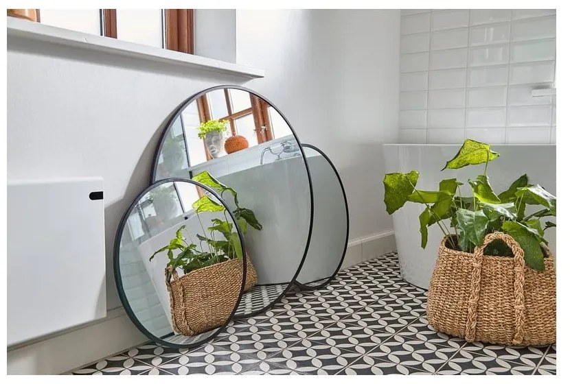 Fali tükör ø 60 cm Vardo – Villa Collection