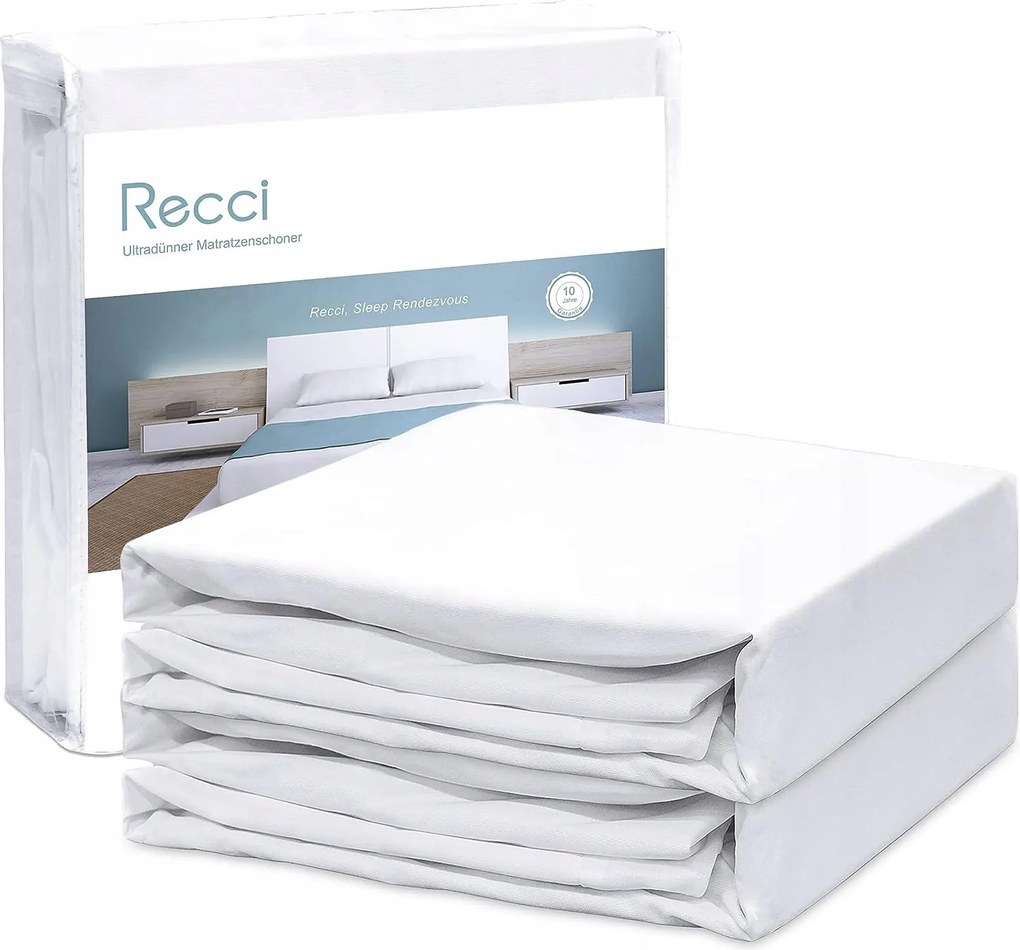 Recci Ultravékony vízálló matracvédő párna